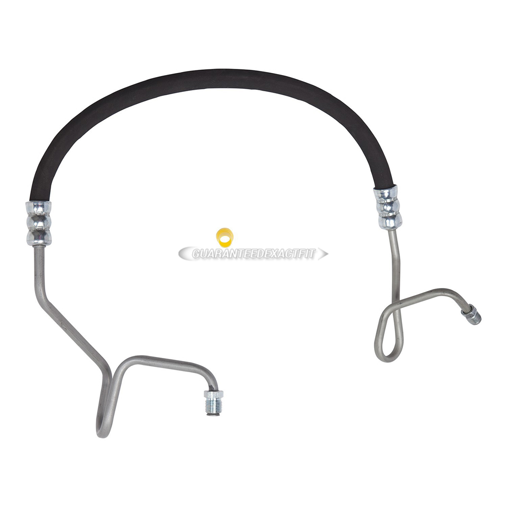 1973 Ford Thunderbird Power Steering Pressure Line Hose Assembly