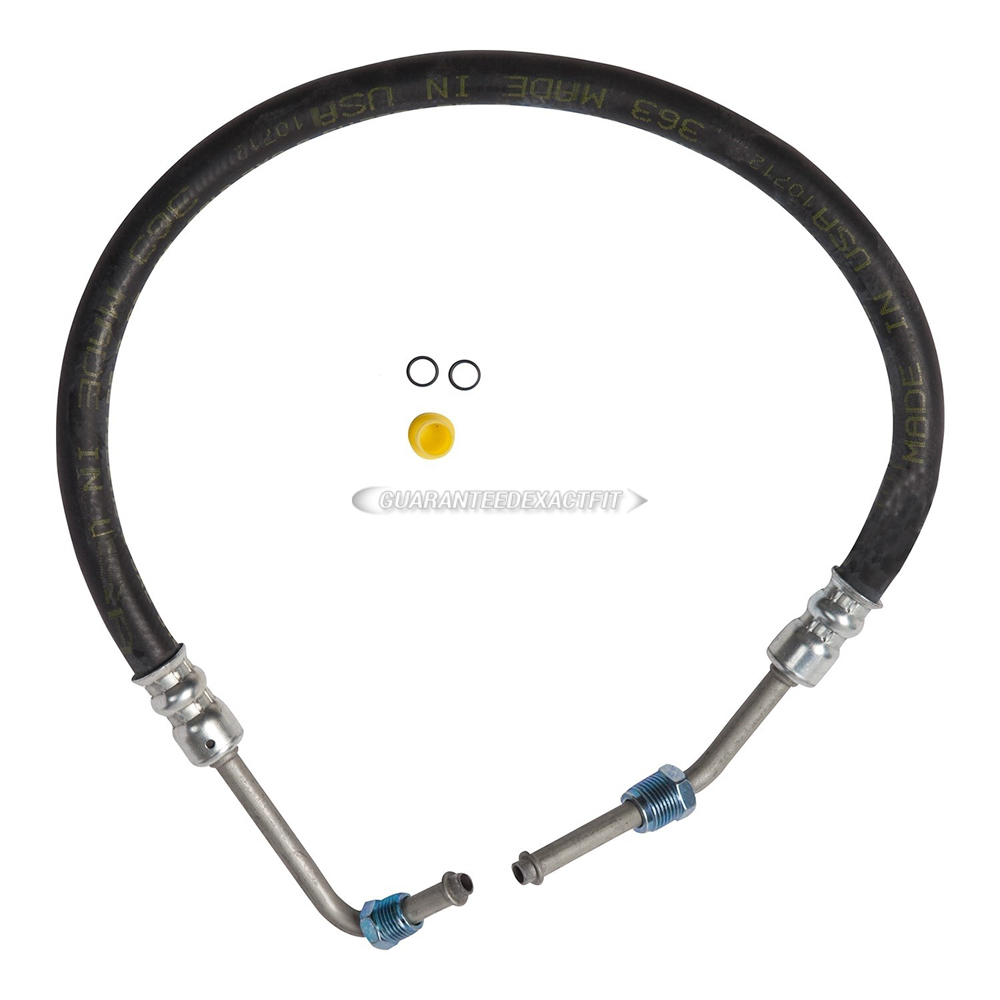 1982 Buick Riviera Power Steering Pressure Line Hose Assembly