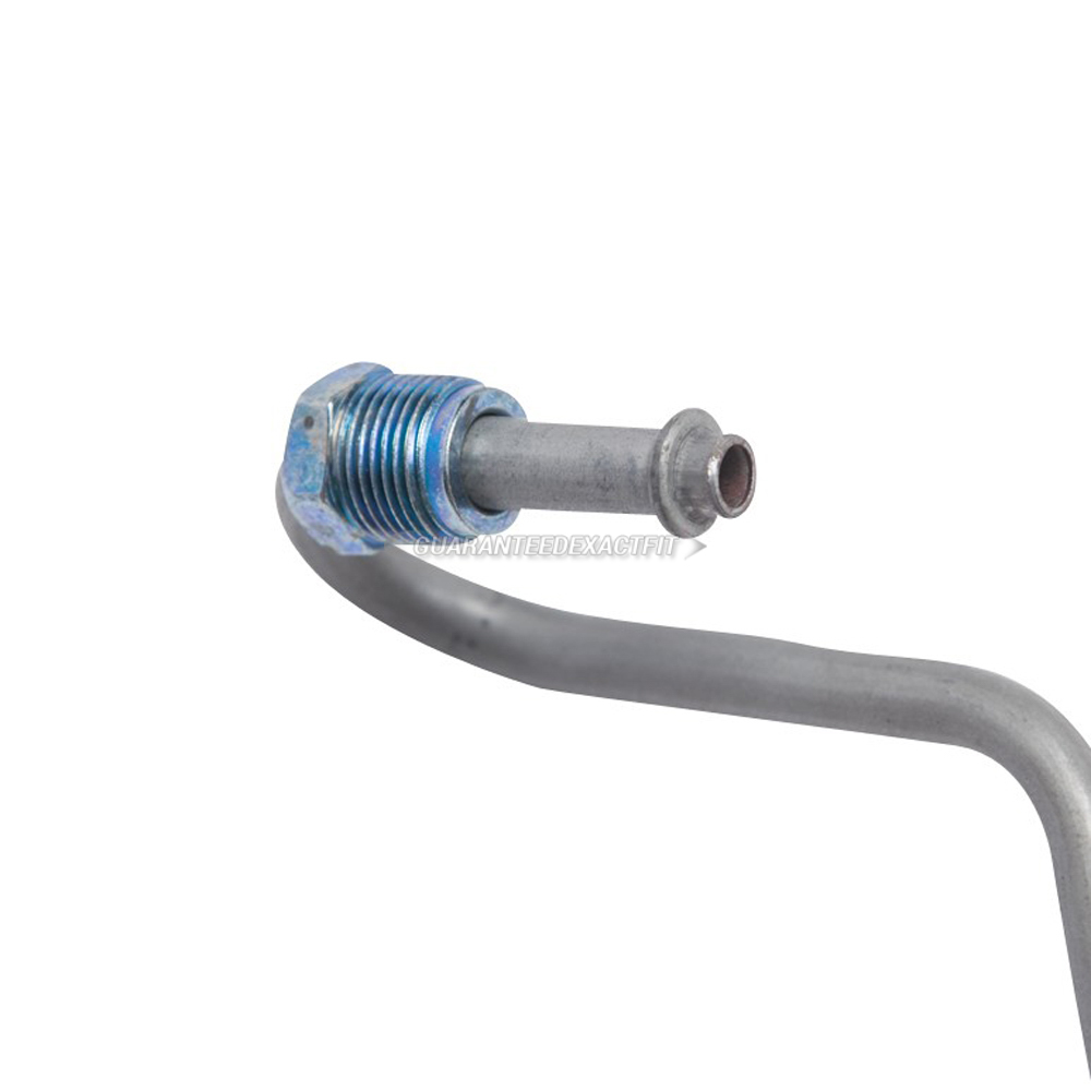1985 Gmc G3500 Power Steering Pressure Line Hose Assembly