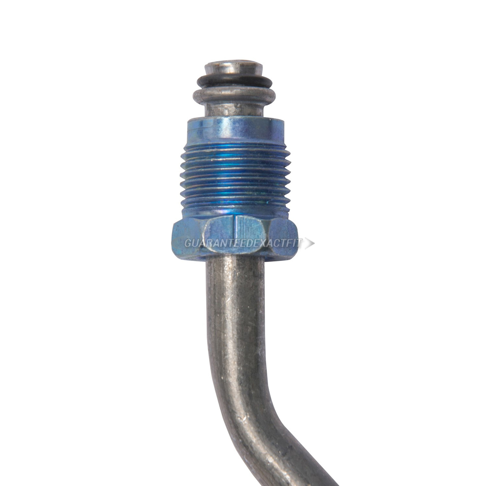1987 Oldsmobile Calais Power Steering Pressure Line Hose Assembly