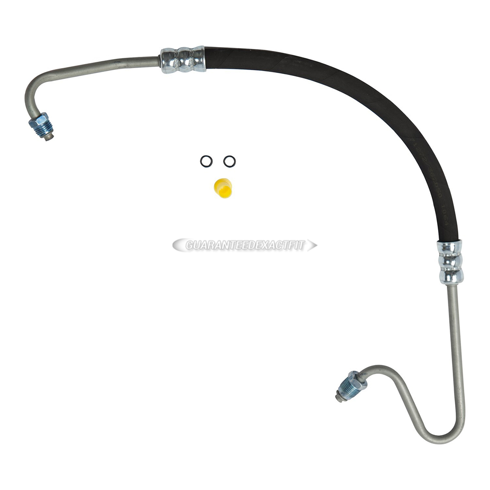 1985 Pontiac Firebird Power Steering Pressure Line Hose Assembly