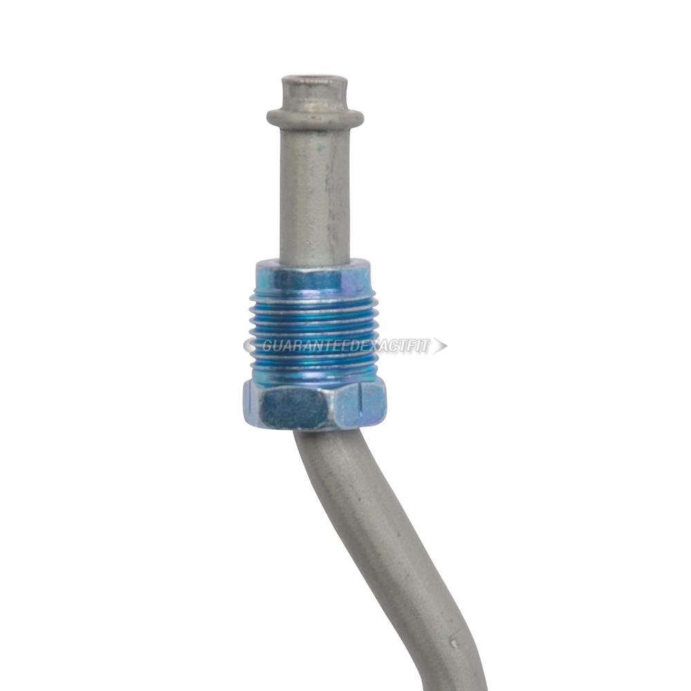 1987 Chevrolet Cavalier Power Steering Pressure Line Hose Assembly