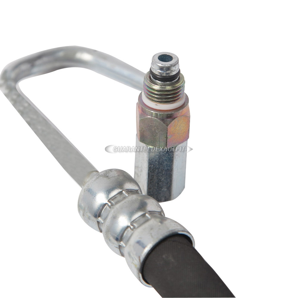 1984 Mercury Lynx Power Steering Pressure Line Hose Assembly