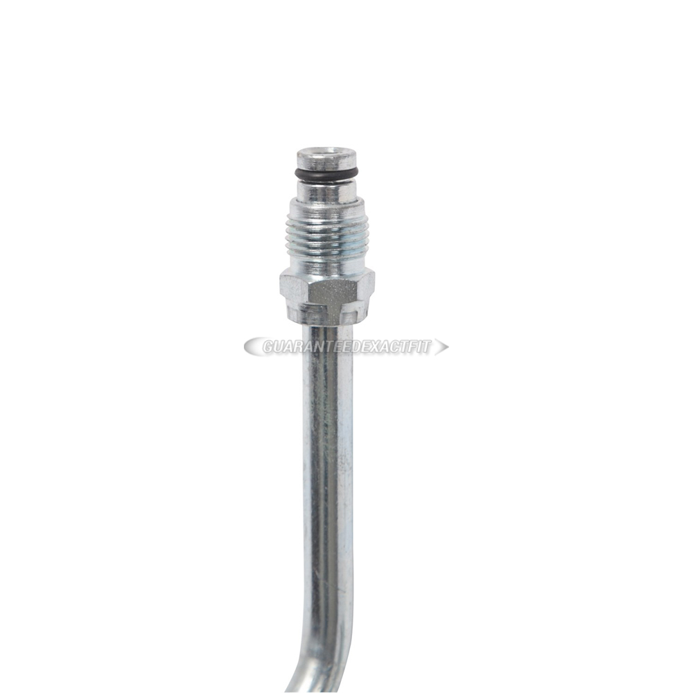 1984 Mercury Lynx Power Steering Pressure Line Hose Assembly