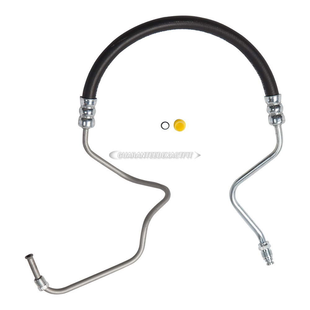 1987 Ford Ranger Power Steering Pressure Line Hose Assembly