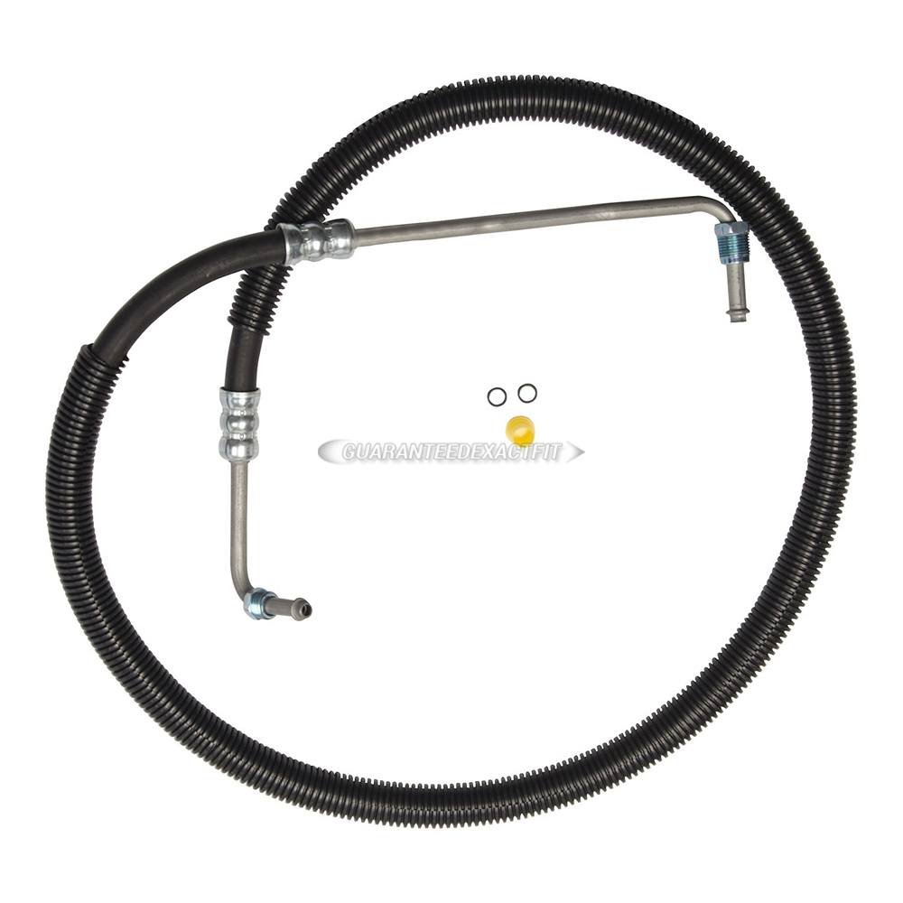 Edelmann 71280 Power Steering Pressure Line Hose Assembly