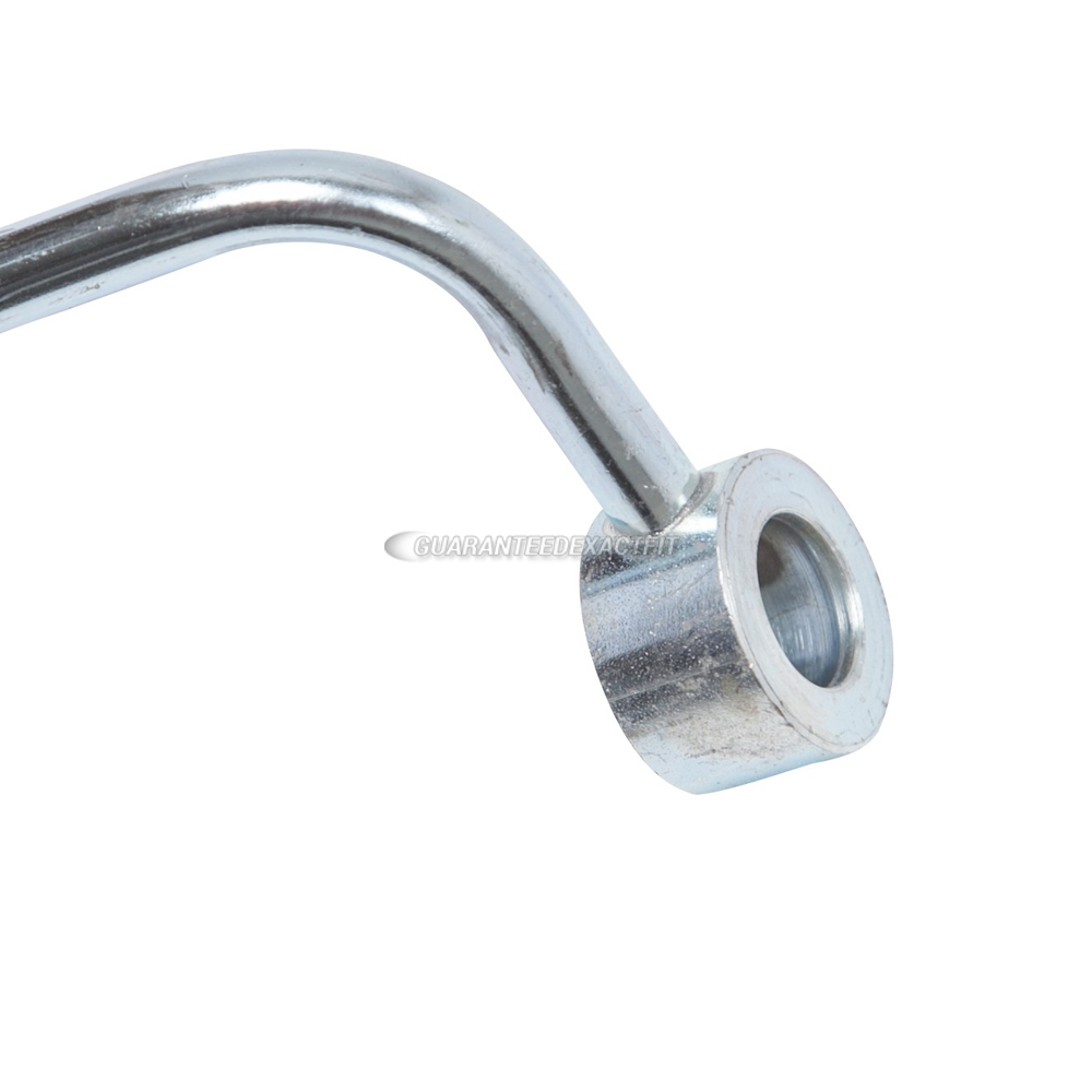 1987 Volvo 740 Power Steering Pressure Line Hose Assembly