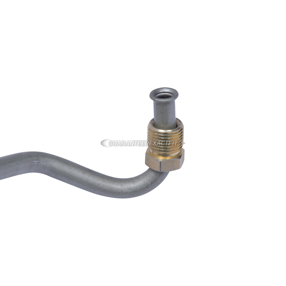 1987 Volvo 740 Power Steering Pressure Line Hose Assembly