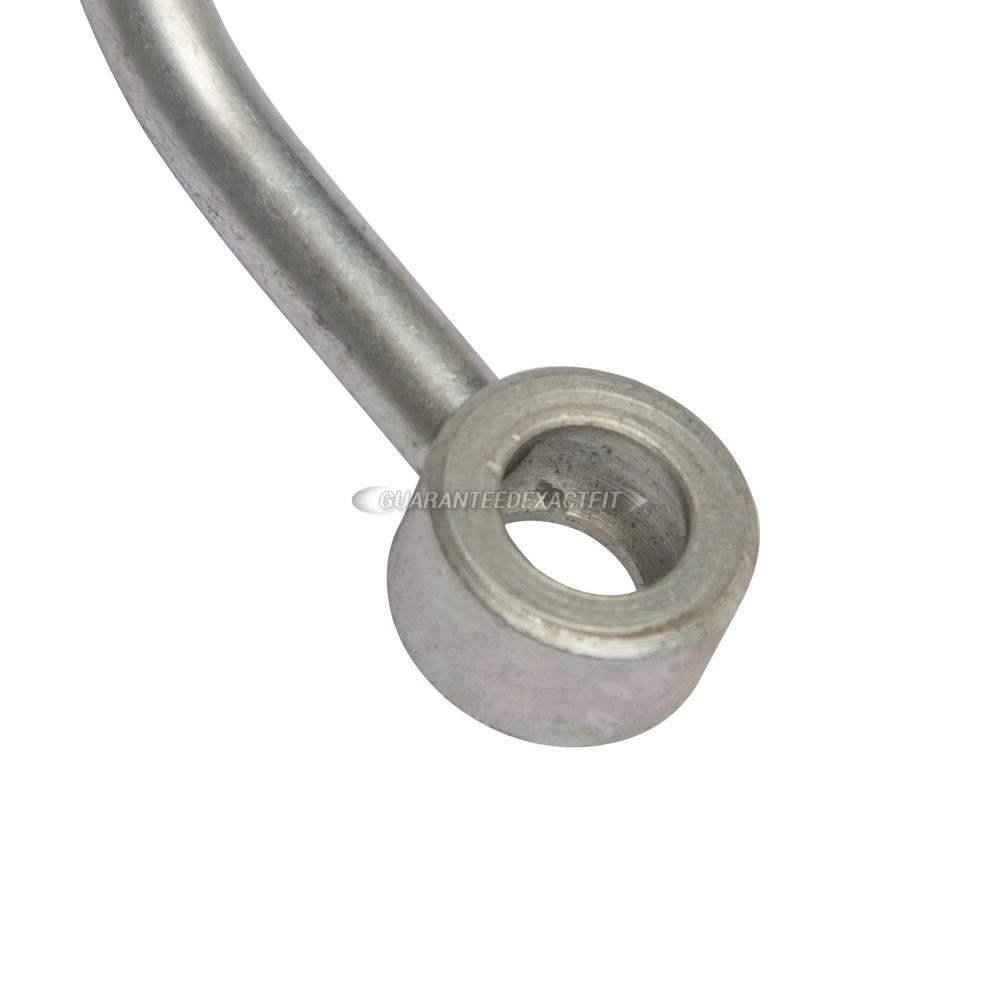 1984 Volvo 760 Power Steering Pressure Line Hose Assembly