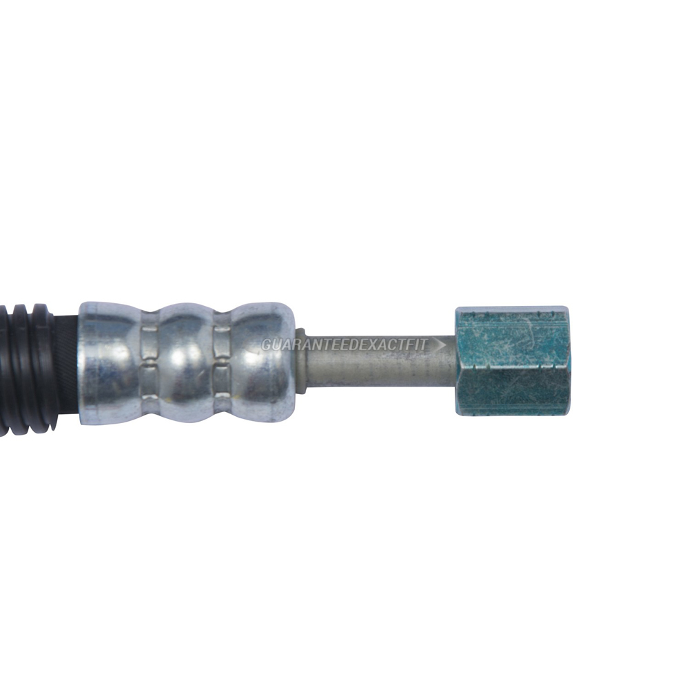 1982 Nissan Stanza Power Steering Pressure Line Hose Assembly