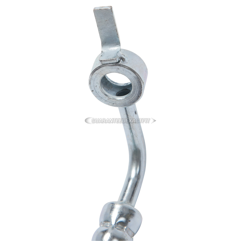 1982 Toyota Corolla Power Steering Pressure Line Hose Assembly