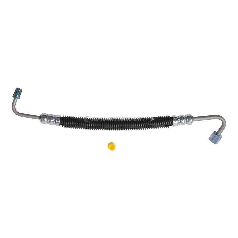 1989 Mazda Rx-7 power steering pressure line hose assembly 