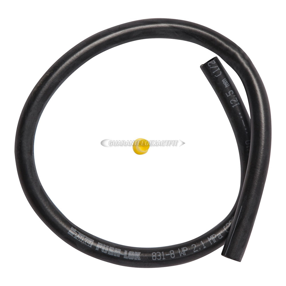 BMW 633csi Power Steering Reservoir Hose