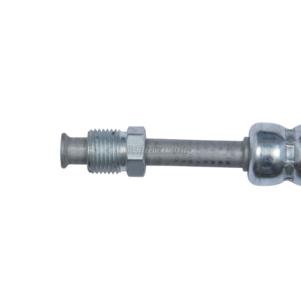 1982 Ford LN7000 Power Steering Cylinder Line Hose Assembly