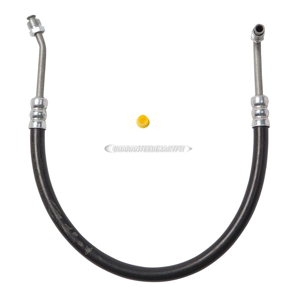 1963 Cadillac Deville Power Steering Pressure Line Hose Assembly