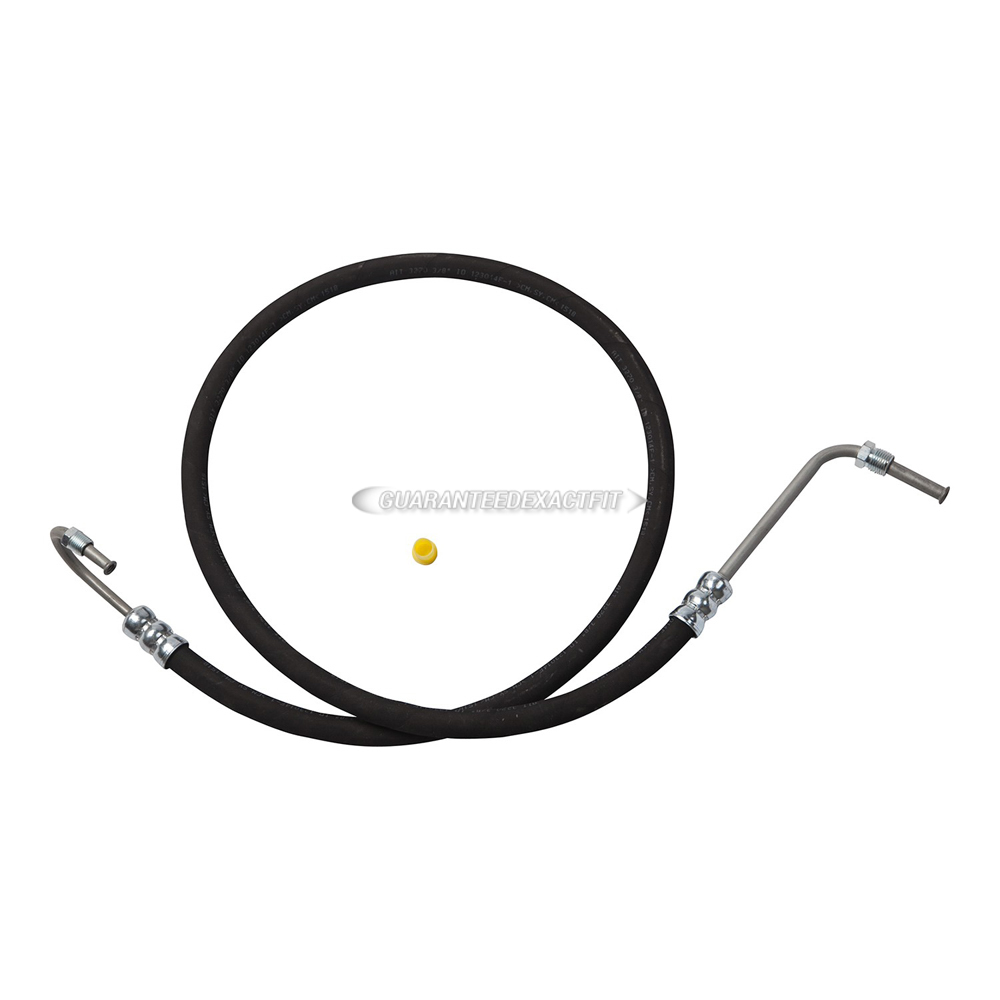 1995 Jaguar Xj6 Power Steering Pressure Line Hose Assembly Parts & More