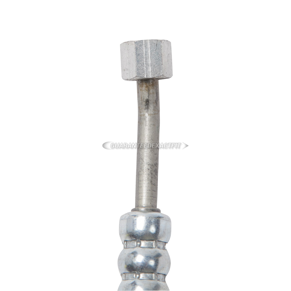1982 Subaru GL Power Steering Pressure Line Hose Assembly
