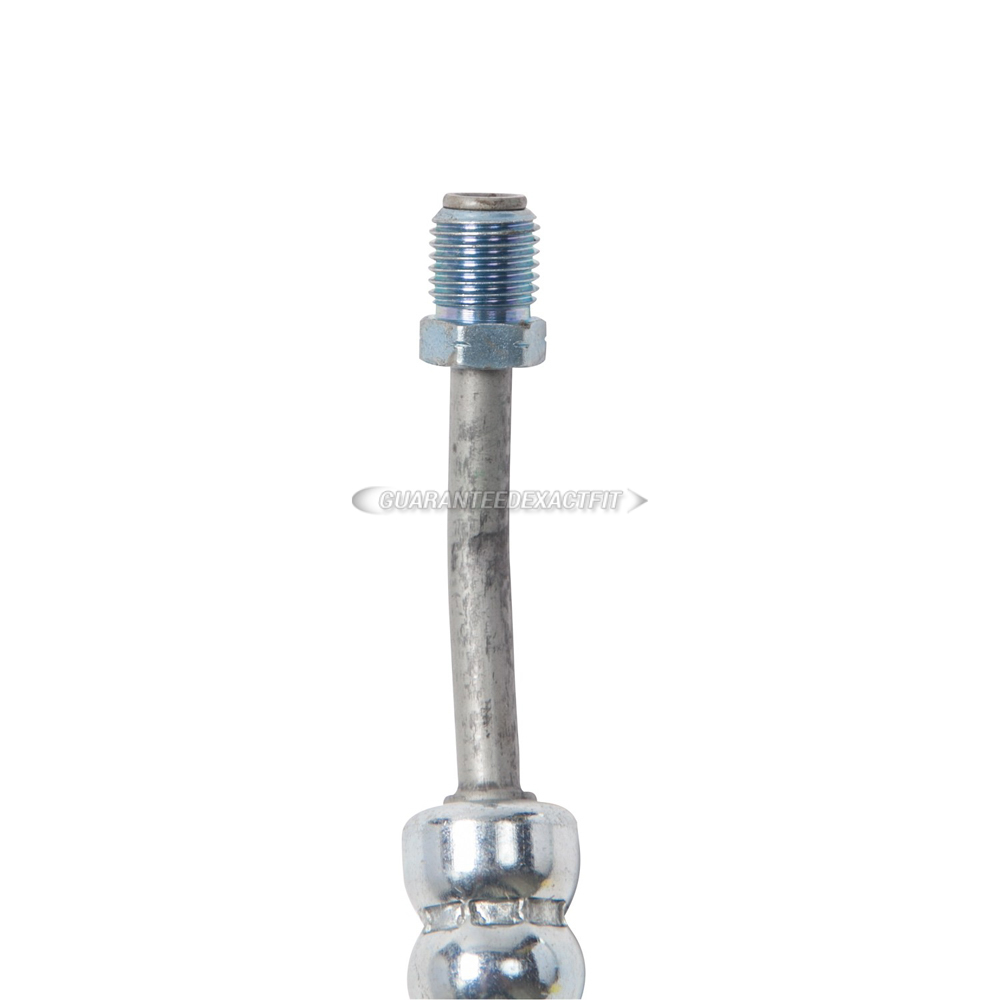 1982 Subaru GL Power Steering Pressure Line Hose Assembly