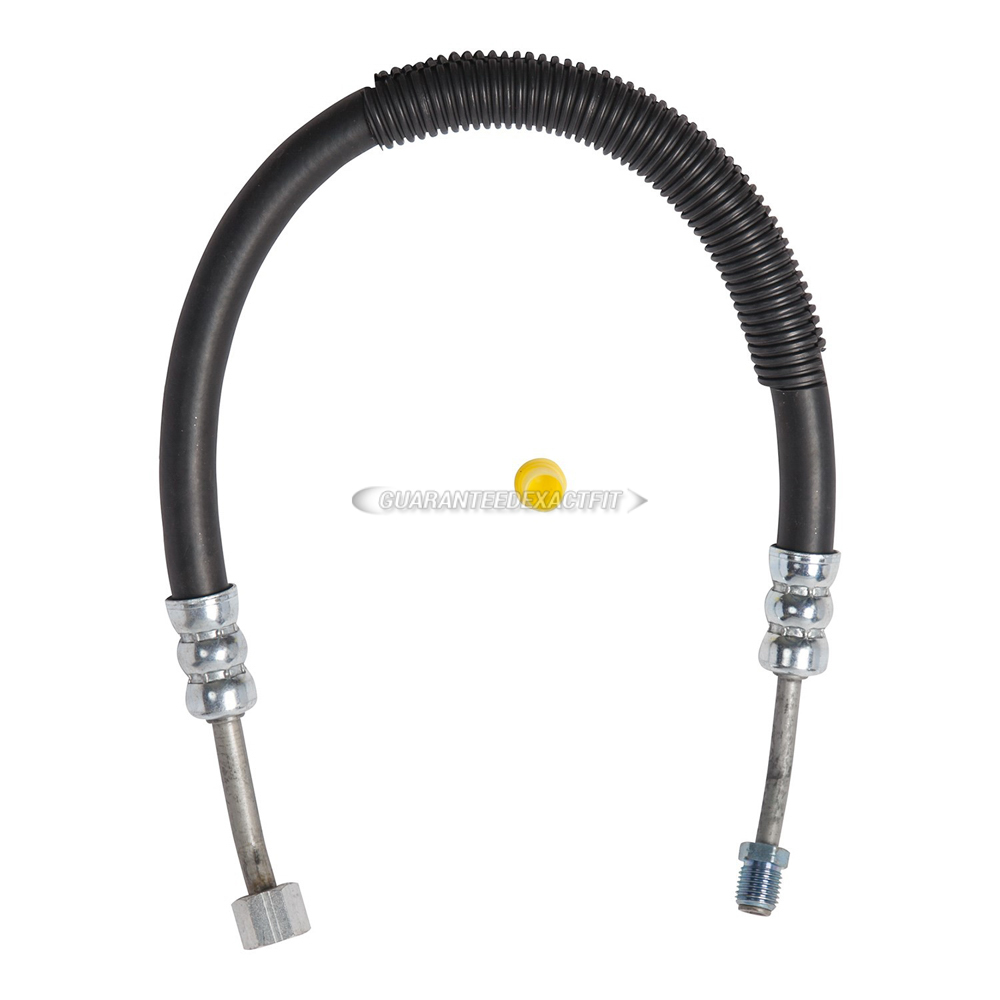 1982 Subaru GL Power Steering Pressure Line Hose Assembly
