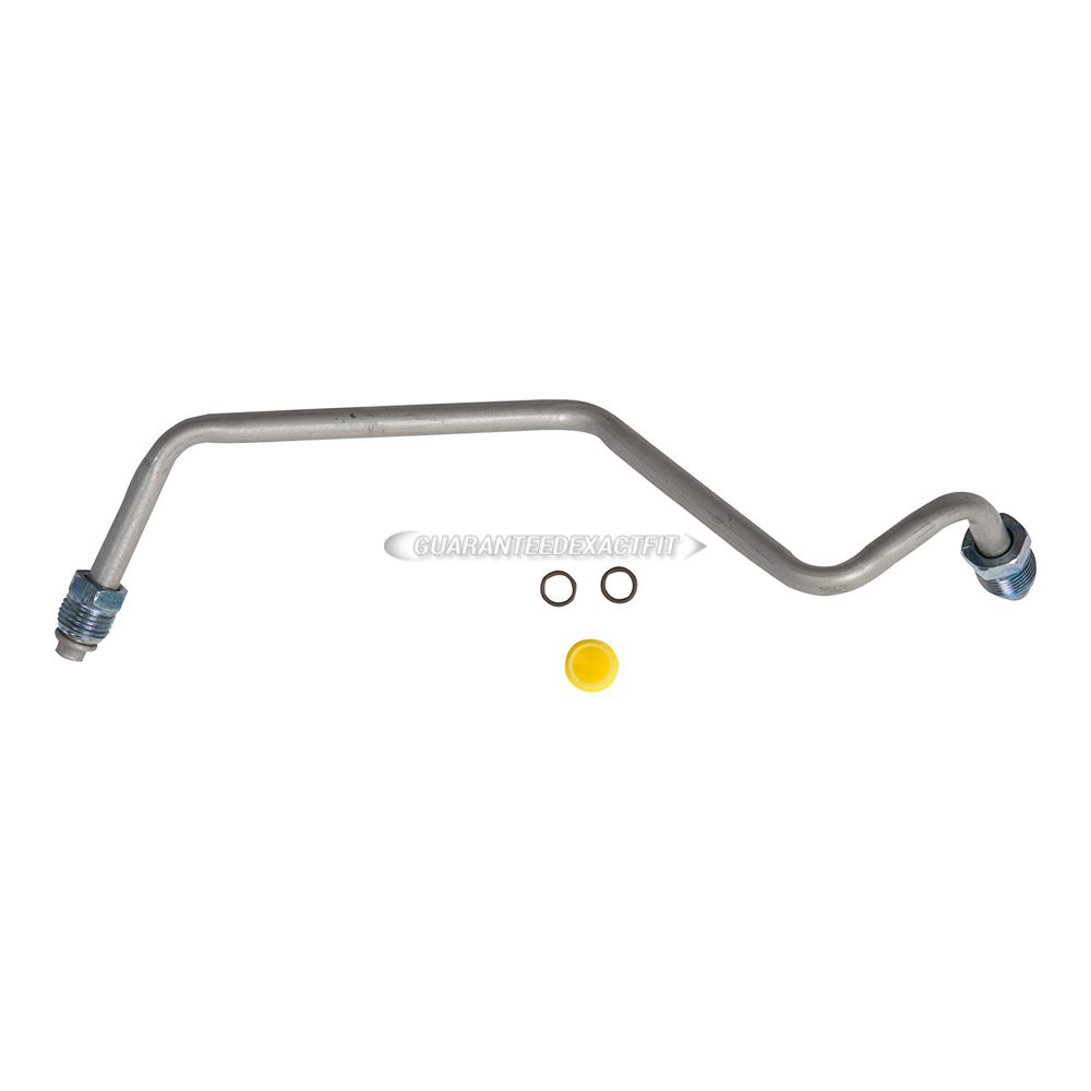 1982 Cadillac Cimarron Power Steering Pressure Line Hose Assembly