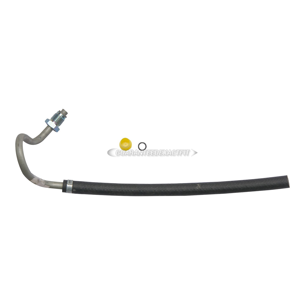 1985 Cadillac Deville Power Steering Return Line Hose Assembly