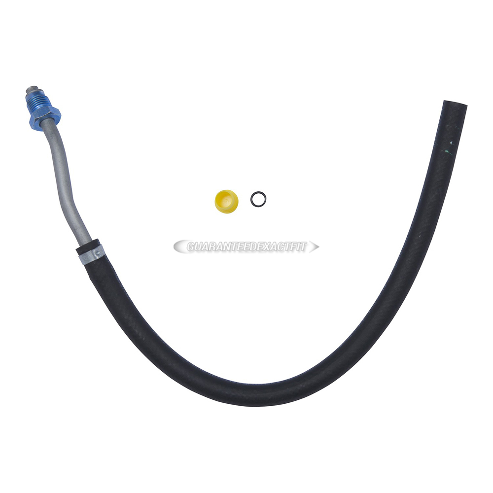 1987 Jeep Comanche Power Steering Return Line Hose Assembly