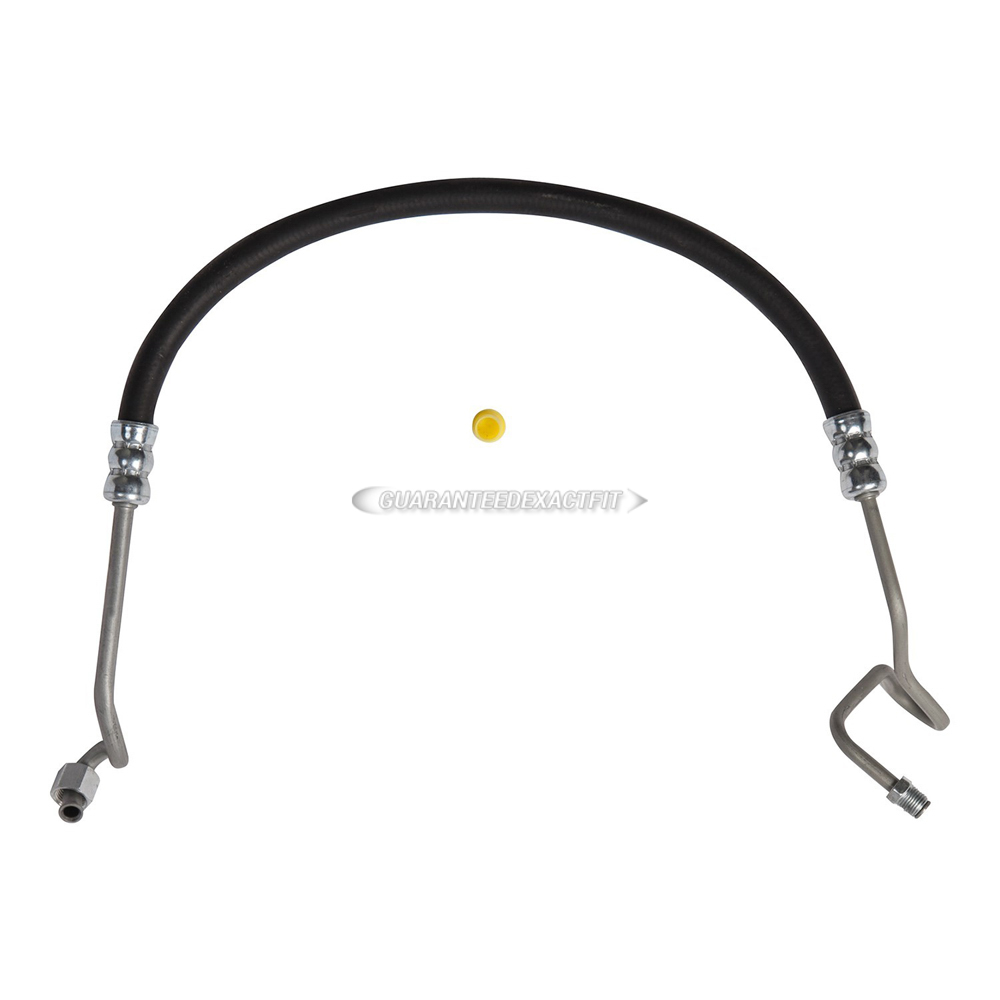 1977 Ford LTD Power Steering Pressure Line Hose Assembly