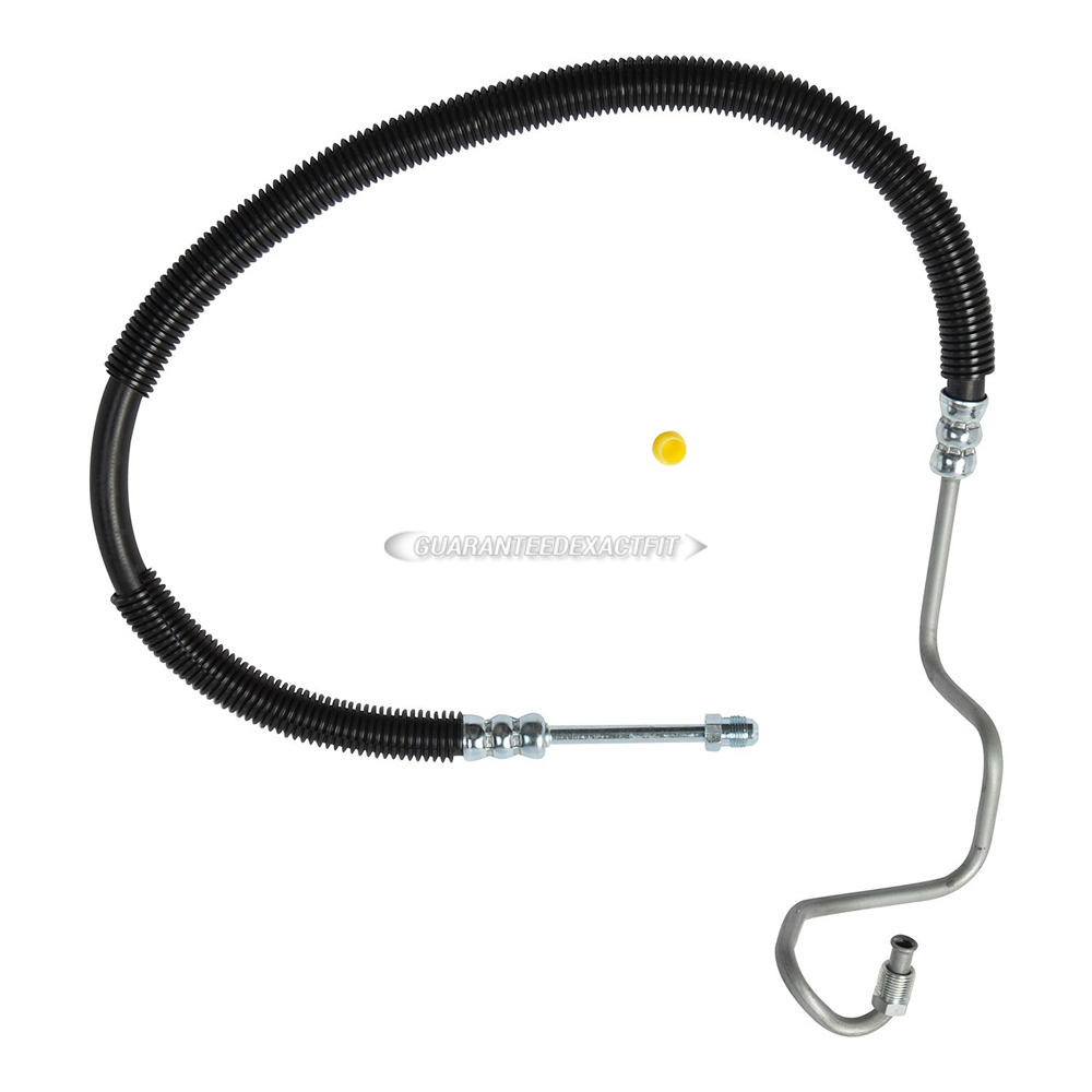 1976 Mercury Monarch Power Steering Pressure Line Hose Assembly