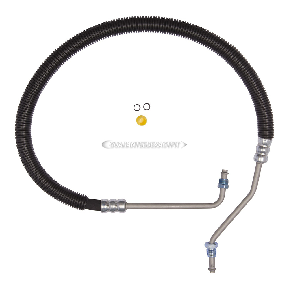 1985 Renault Encore Power Steering Pressure Line Hose Assembly