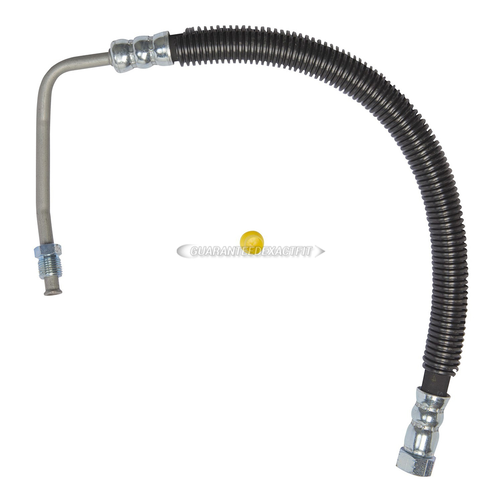 1987 Toyota Van Power Steering Pressure Line Hose Assembly