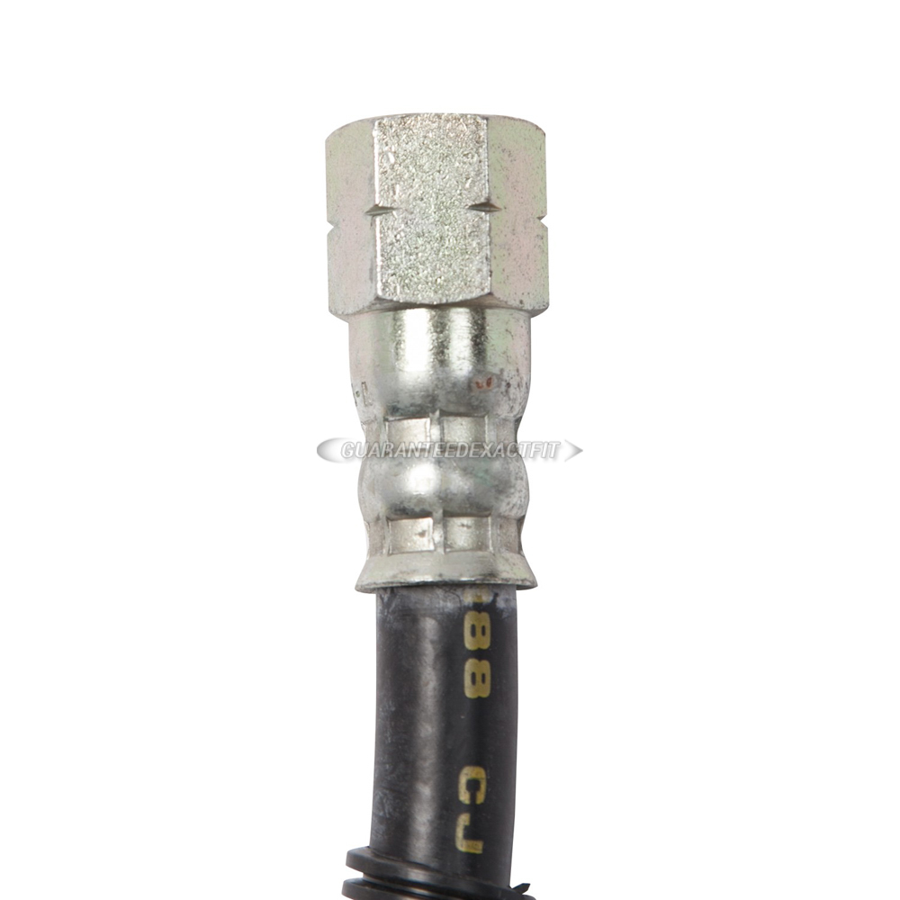 1987 Mazda B2600 Power Steering Pressure Line Hose Assembly
