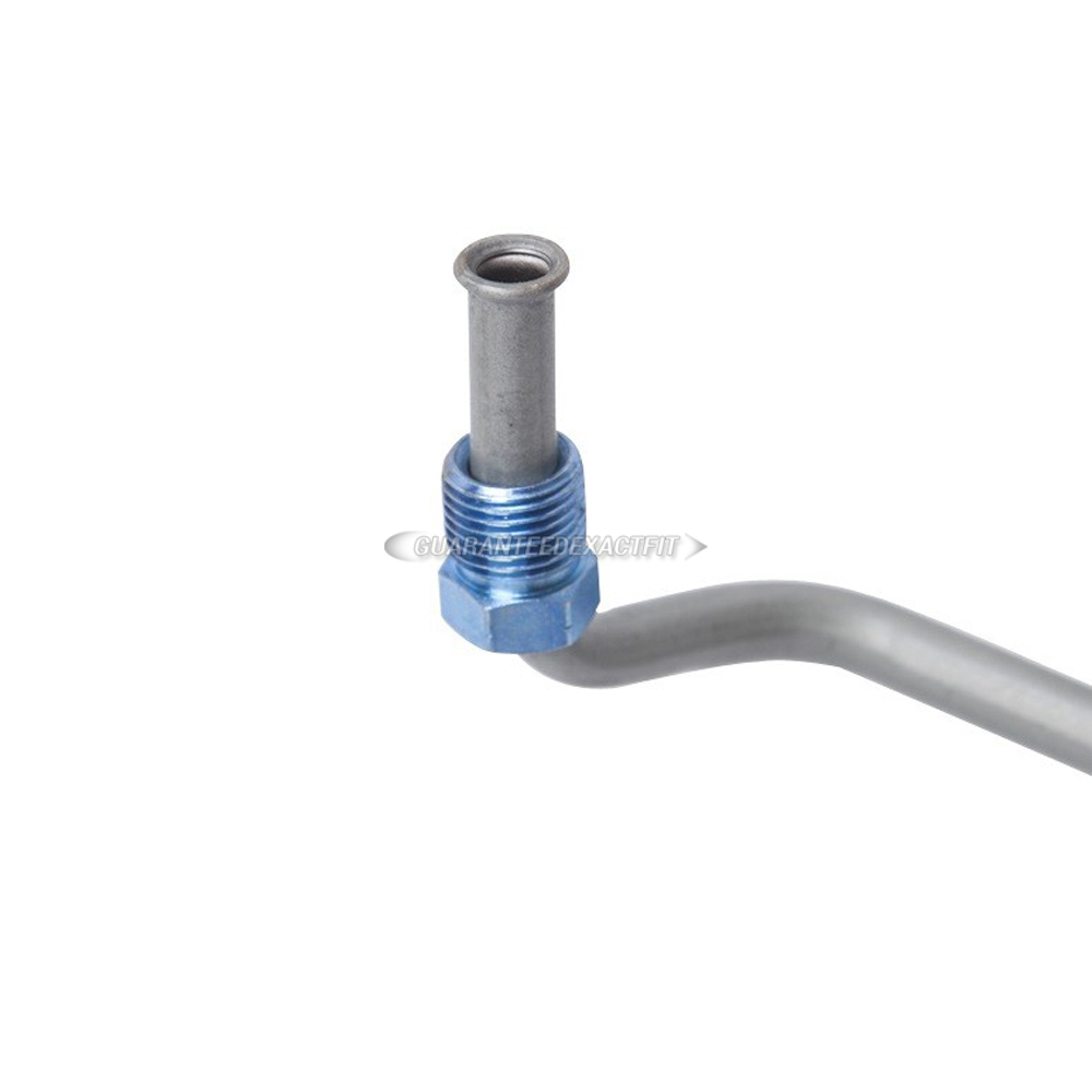 1987 Mazda RX-7 Power Steering Pressure Line Hose Assembly