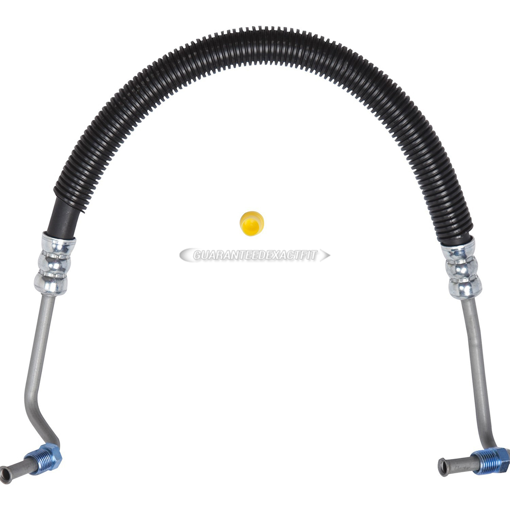 1987 Mazda RX-7 Power Steering Pressure Line Hose Assembly