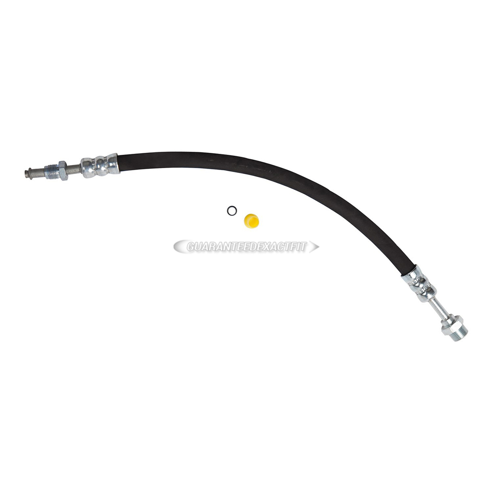1982 Peugeot 505 Power Steering Pressure Line Hose Assembly