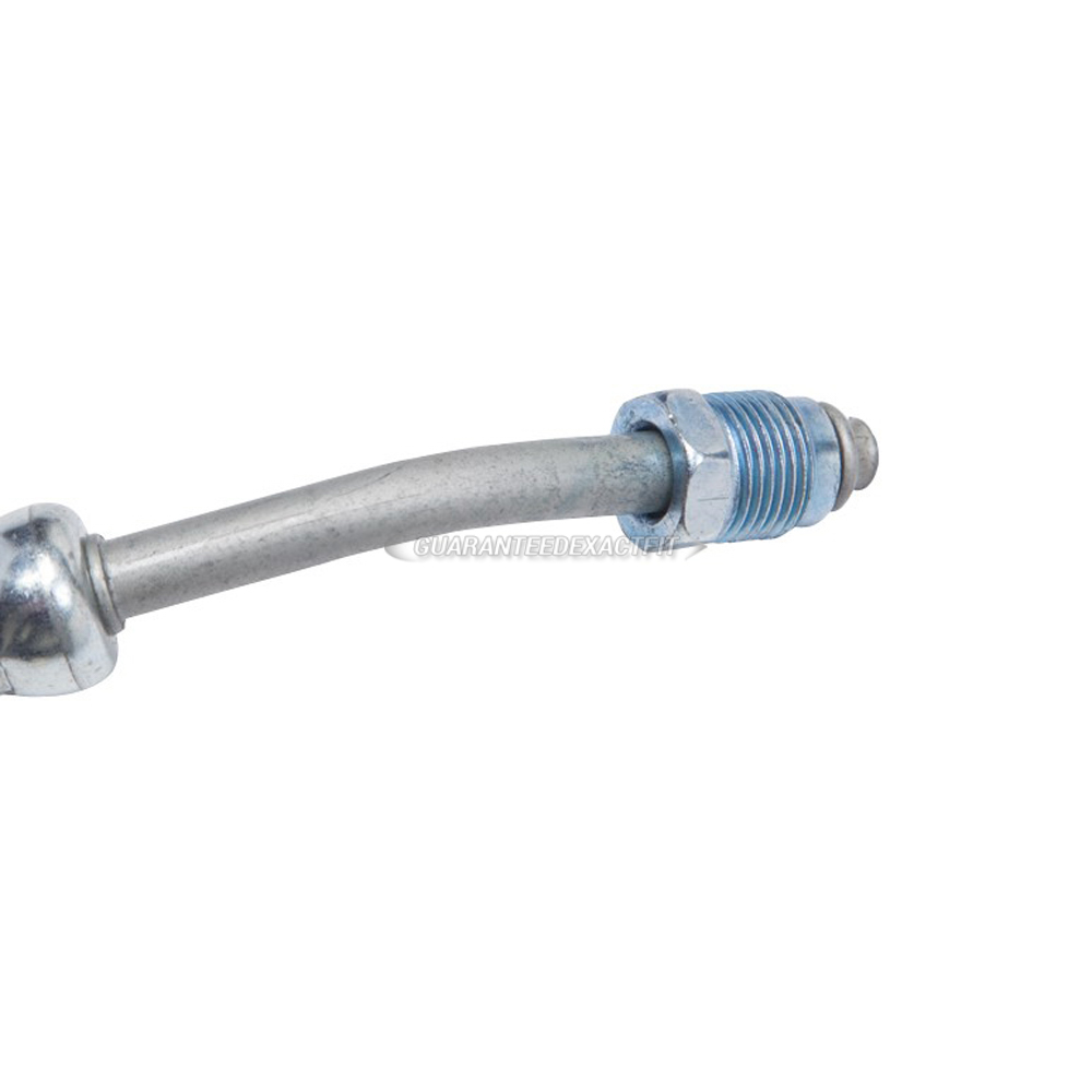 Edelmann 71369 Power Steering Pressure Line Hose Assembly