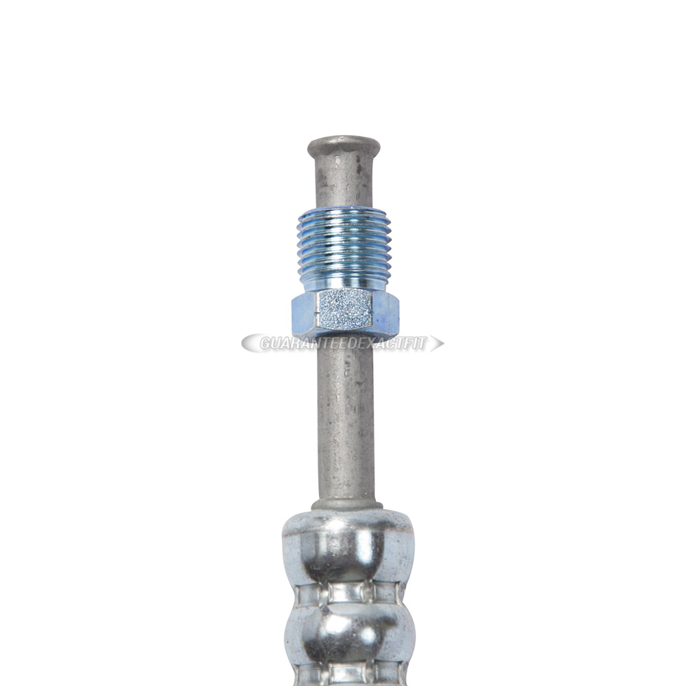 1984 Isuzu Trooper Power Steering Pressure Line Hose Assembly
