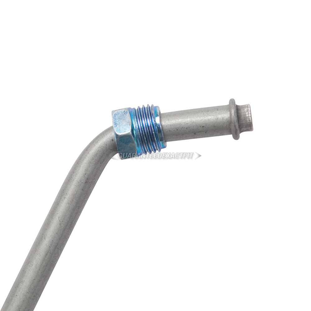 1984 Isuzu Trooper Power Steering Pressure Line Hose Assembly