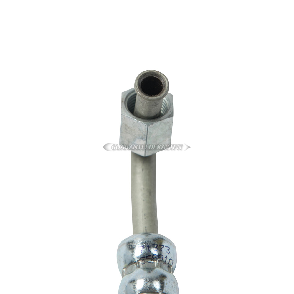 1987 Isuzu Impulse Power Steering Pressure Line Hose Assembly