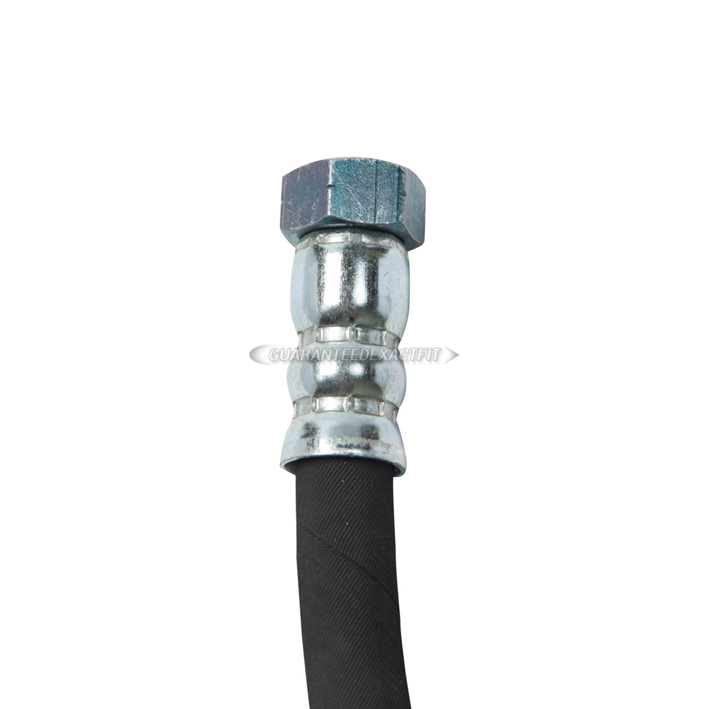 1987 Isuzu Impulse Power Steering Pressure Line Hose Assembly