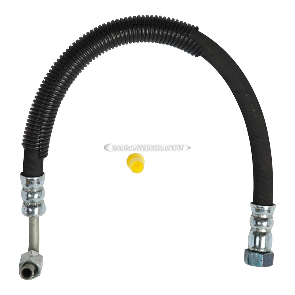 1992 Isuzu impulse power steering pressure line hose assembly 