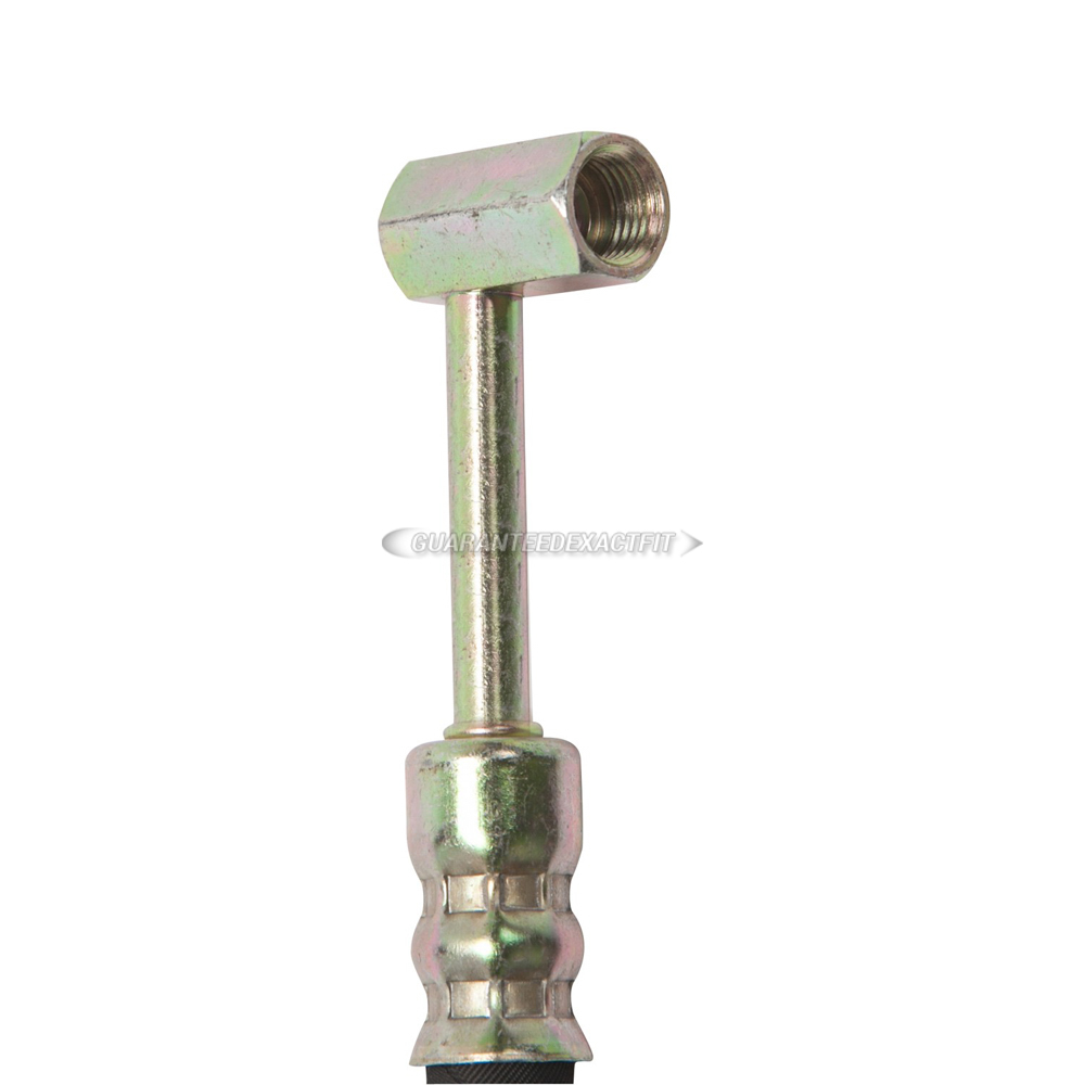 1987 Subaru RX Power Steering Pressure Line Hose Assembly