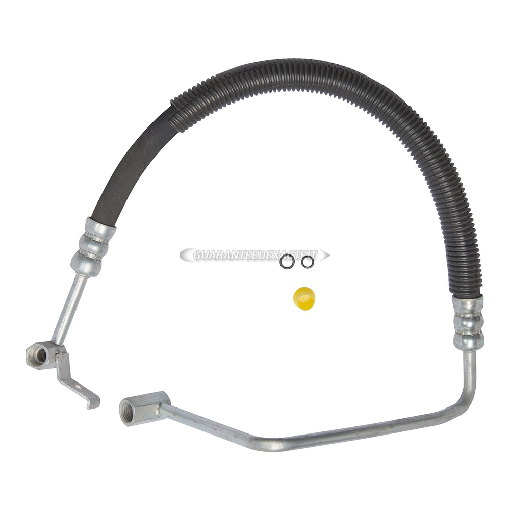  Subaru xt power steering pressure line hose assembly 