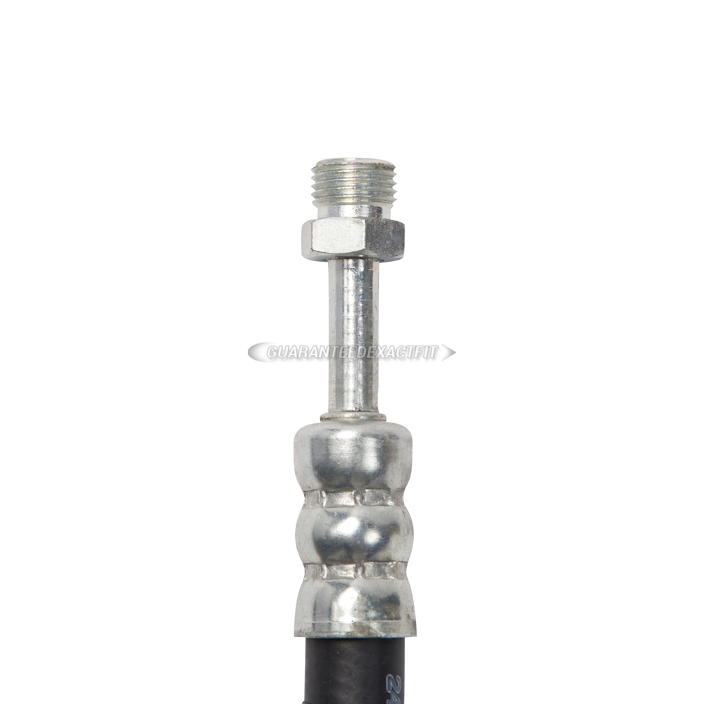 1982 Audi 5000 Power Steering Pressure Line Hose Assembly