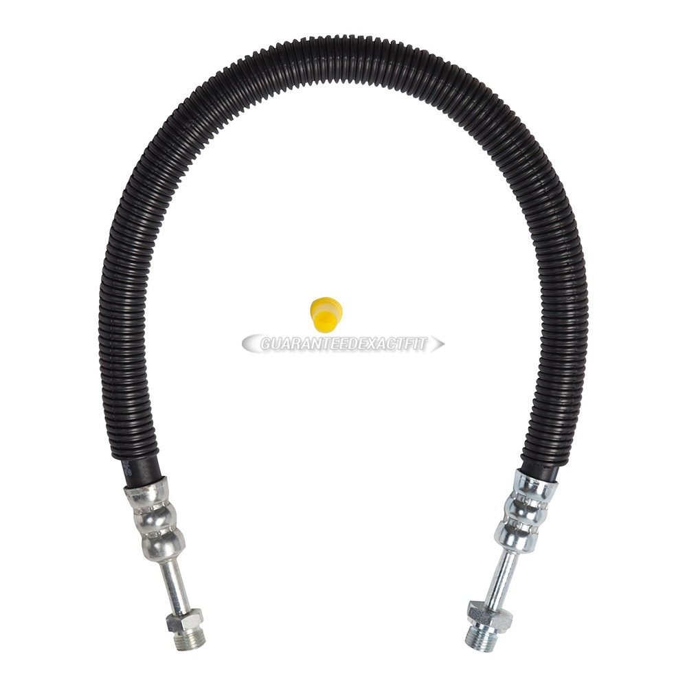 1985 Audi 5000 Power Steering Pressure Line Hose Assembly