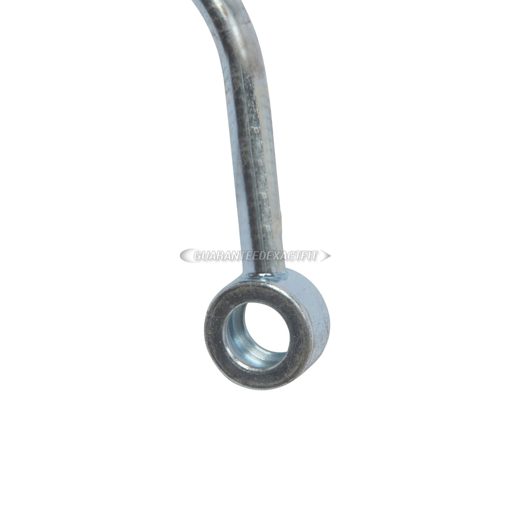 1987 Audi 5000 Power Steering Pressure Line Hose Assembly