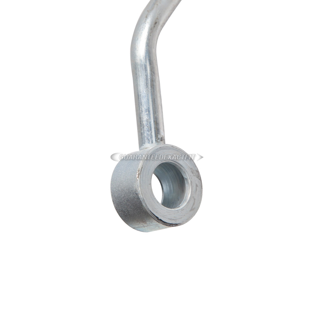 1987 Dodge Ram 50 Power Steering Pressure Line Hose Assembly