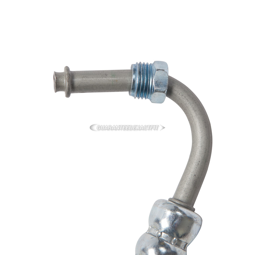 1982 Dodge D50 Ram Power Steering Pressure Line Hose Assembly