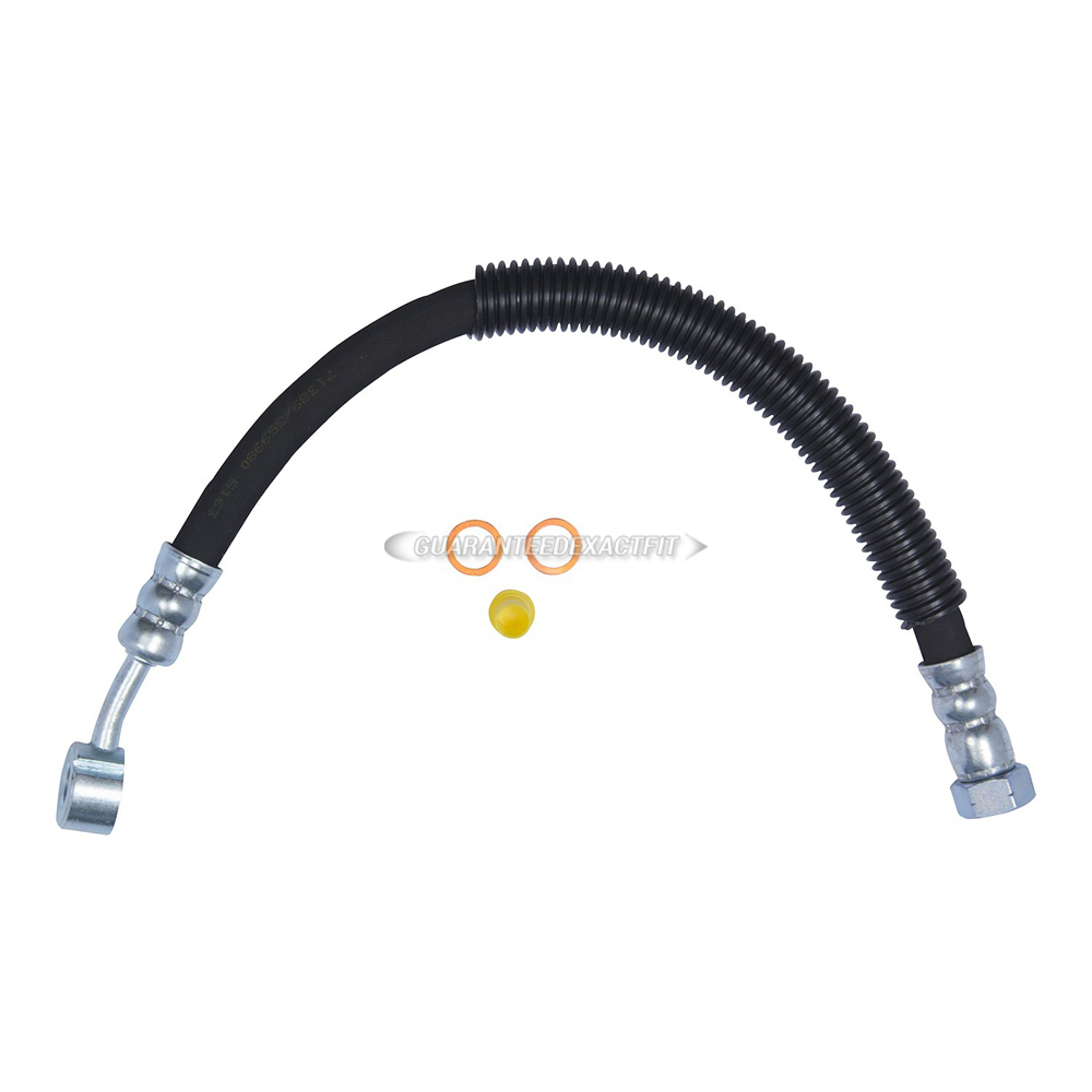 Edelmann 71389 Power Steering Pressure Line Hose Assembly