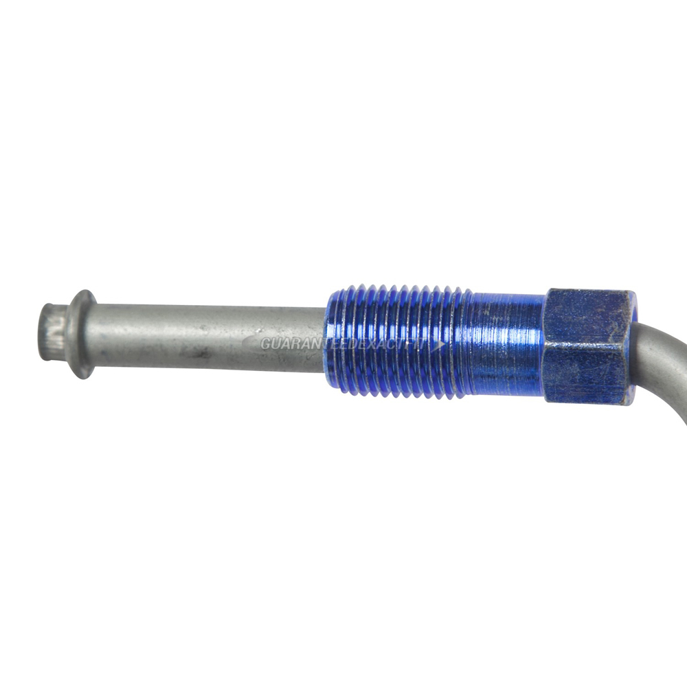 1987 Jeep Comanche Power Steering Pressure Line Hose Assembly