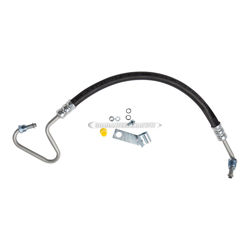 Edelmann 71399 Power Steering Pressure Line Hose Assembly